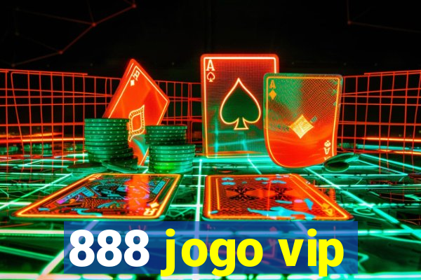 888 jogo vip